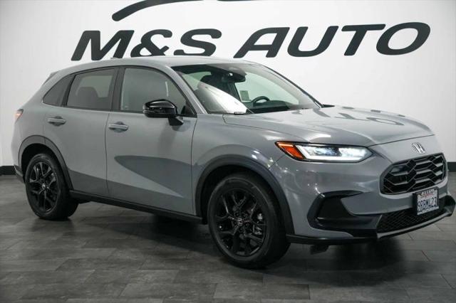 2024 Honda HR-V 2WD Sport