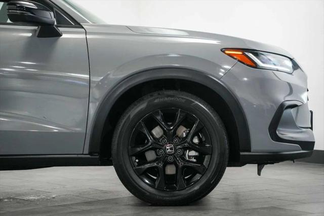 2024 Honda HR-V 2WD Sport