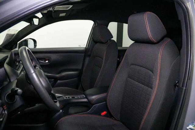 2024 Honda HR-V 2WD Sport