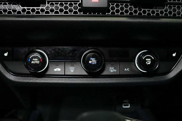 2024 Honda HR-V 2WD Sport
