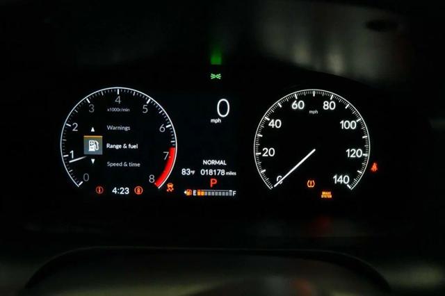2024 Honda HR-V 2WD Sport
