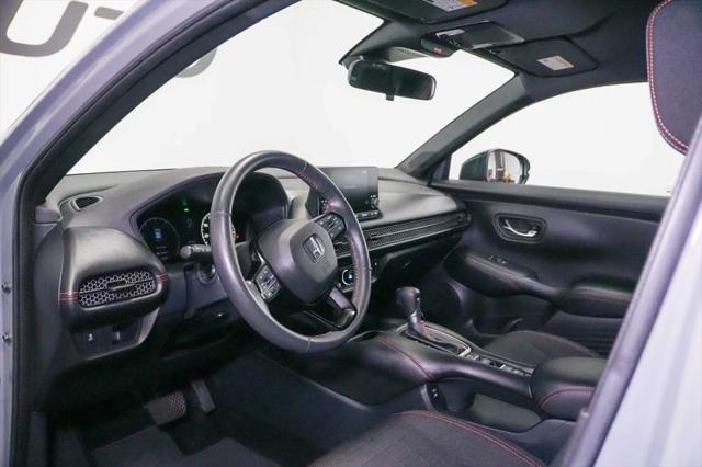 2024 Honda HR-V 2WD Sport