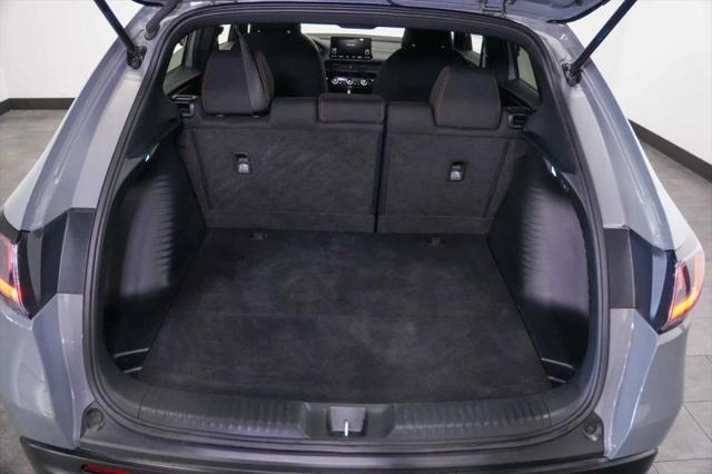 2024 Honda HR-V 2WD Sport