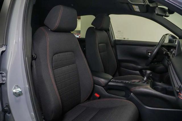 2024 Honda HR-V 2WD Sport