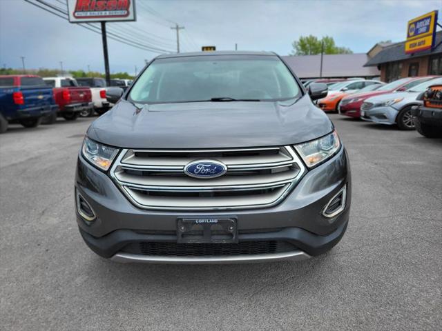 2015 Ford Edge SEL for sale in Rome, NY