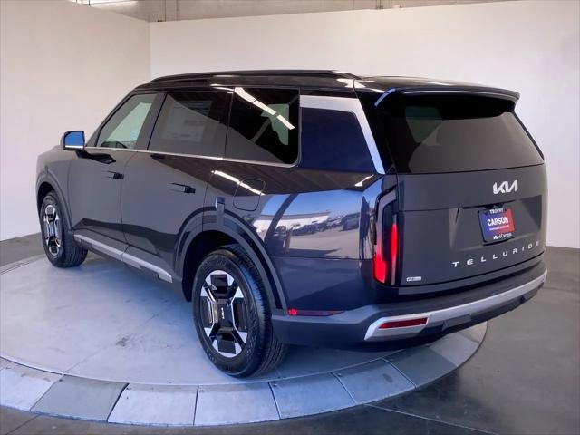 2027 Kia Telluride Hybrid EX