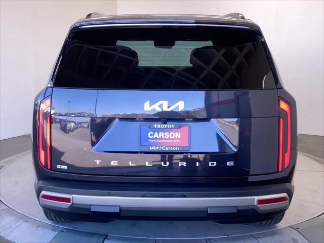 2027 Kia Telluride Hybrid EX