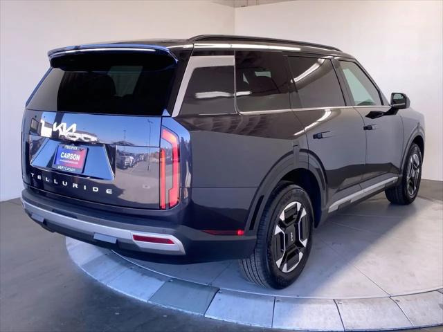 2027 Kia Telluride Hybrid EX