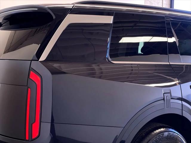 2027 Kia Telluride Hybrid EX