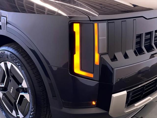 2027 Kia Telluride Hybrid EX