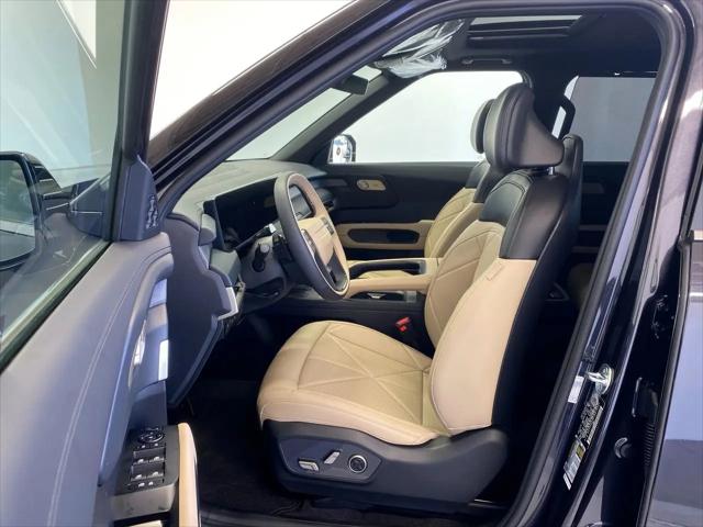 2027 Kia Telluride Hybrid EX