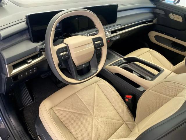 2027 Kia Telluride Hybrid EX