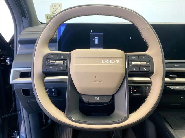 2027 Kia Telluride Hybrid EX