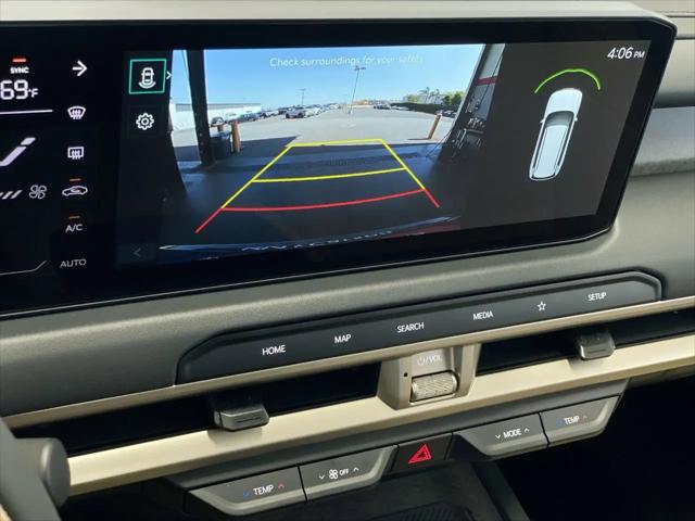 2027 Kia Telluride Hybrid EX