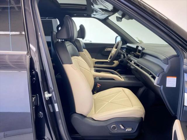 2027 Kia Telluride Hybrid EX
