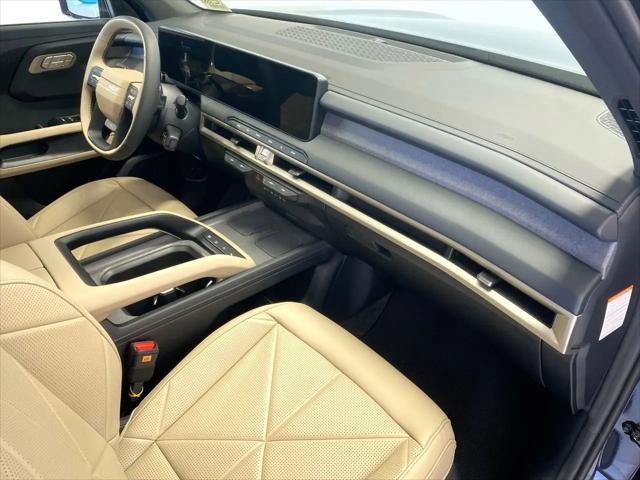 2027 Kia Telluride Hybrid EX