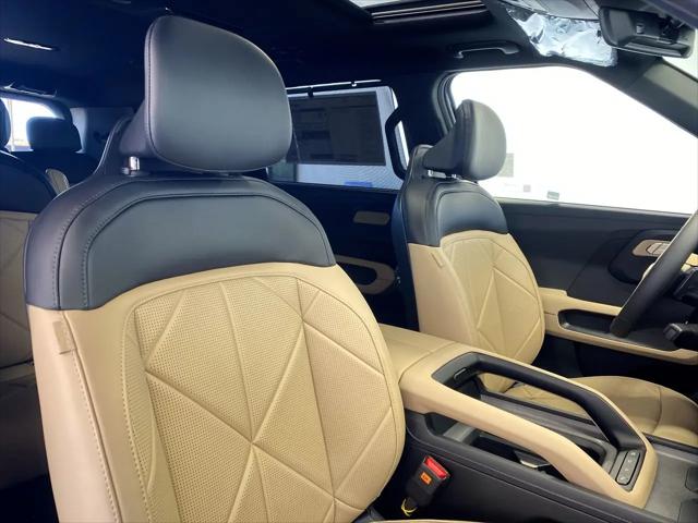 2027 Kia Telluride Hybrid EX