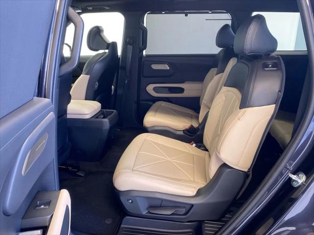 2027 Kia Telluride Hybrid EX