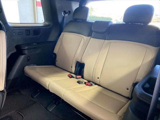 2027 Kia Telluride Hybrid EX