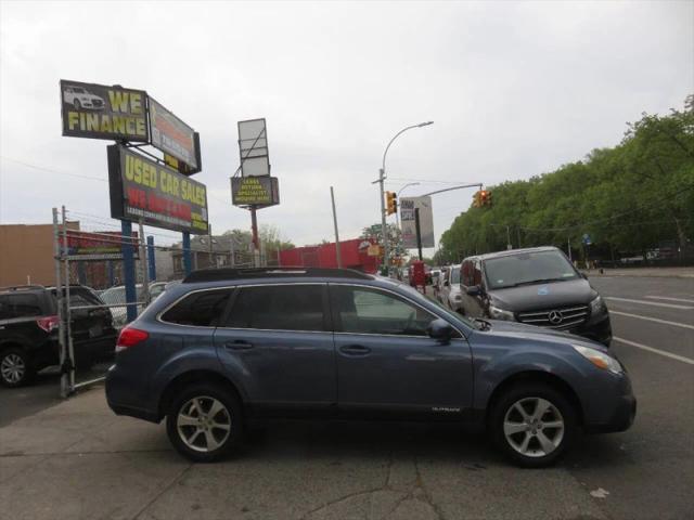 2014 Subaru Outback 2.5i Premium