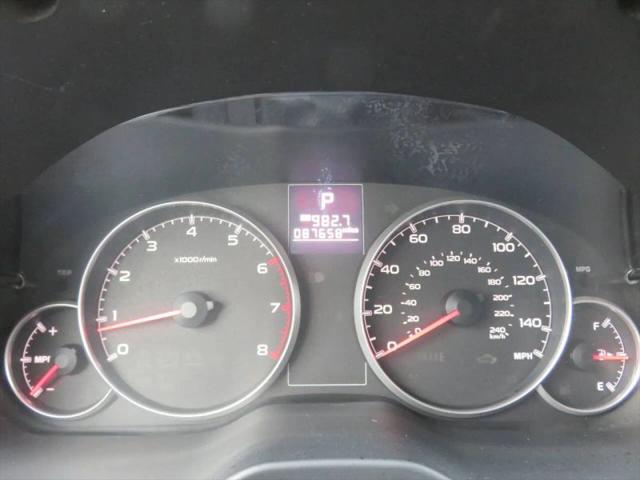 2014 Subaru Outback 2.5i Premium