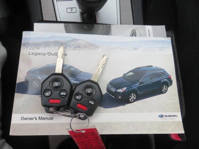 2014 Subaru Outback 2.5i Premium