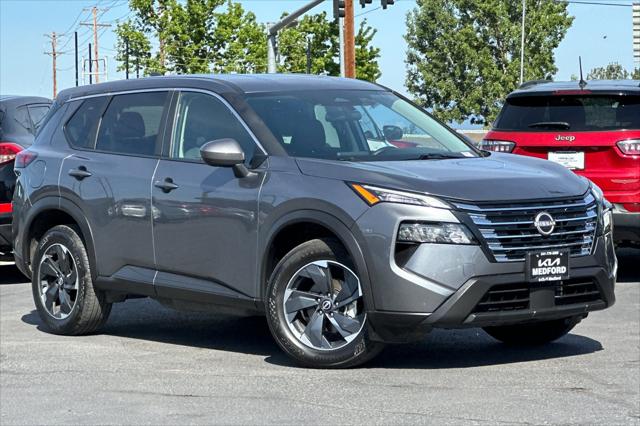 2025 Nissan Rogue SV Intelligent AWD
