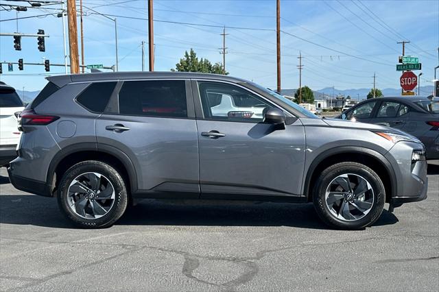 2025 Nissan Rogue SV Intelligent AWD