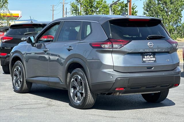 2025 Nissan Rogue SV Intelligent AWD