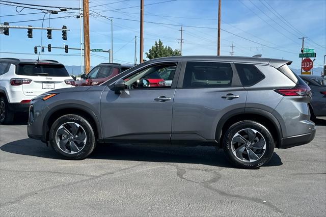 2025 Nissan Rogue SV Intelligent AWD