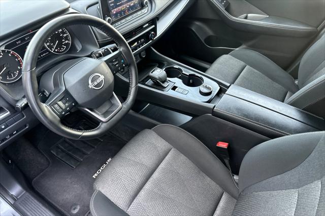 2025 Nissan Rogue SV Intelligent AWD