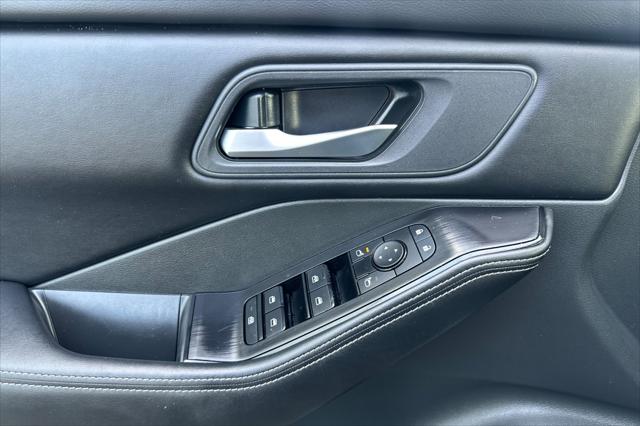 2025 Nissan Rogue SV Intelligent AWD