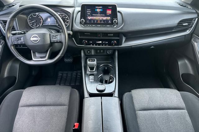 2025 Nissan Rogue SV Intelligent AWD
