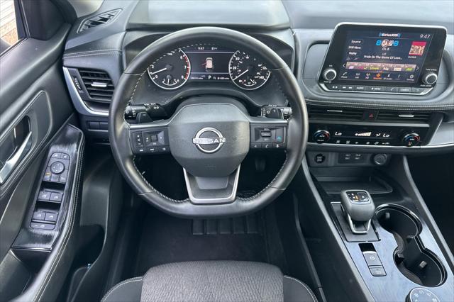 2025 Nissan Rogue SV Intelligent AWD