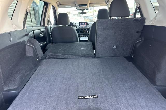 2025 Nissan Rogue SV Intelligent AWD