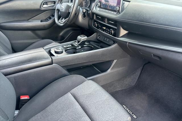 2025 Nissan Rogue SV Intelligent AWD