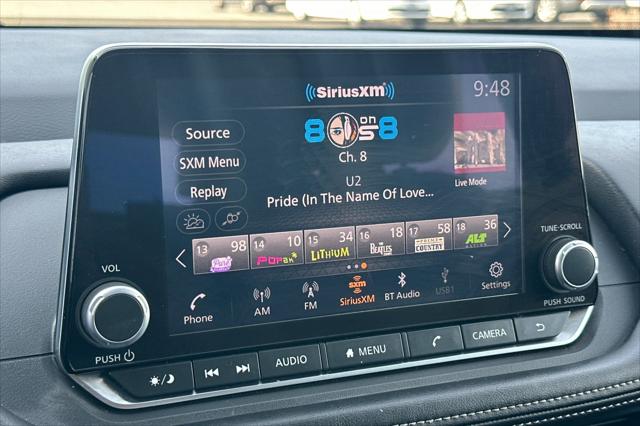 2025 Nissan Rogue SV Intelligent AWD