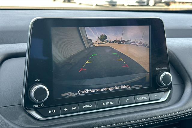 2025 Nissan Rogue SV Intelligent AWD