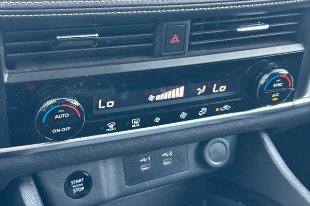2025 Nissan Rogue SV Intelligent AWD