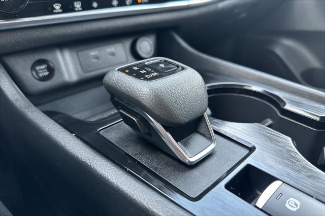 2025 Nissan Rogue SV Intelligent AWD