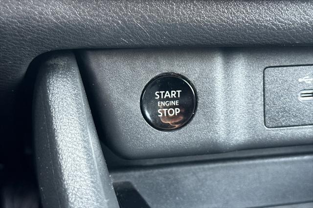 2025 Nissan Rogue SV Intelligent AWD