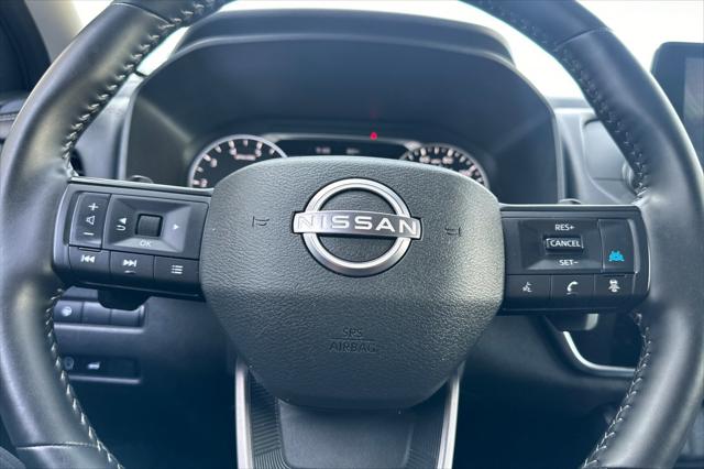 2025 Nissan Rogue SV Intelligent AWD