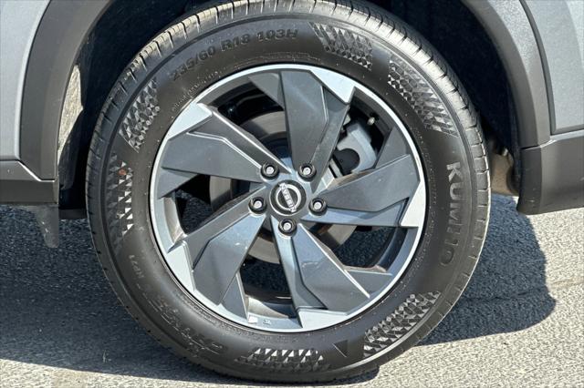 2025 Nissan Rogue SV Intelligent AWD