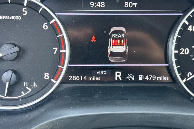 2025 Nissan Rogue SV Intelligent AWD