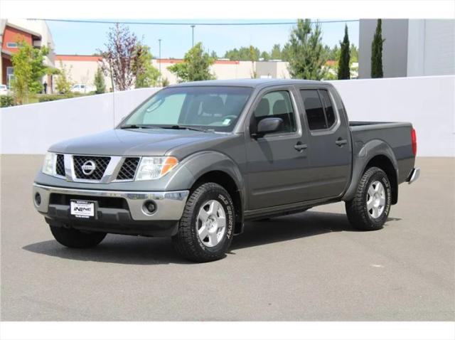 2008 Nissan Frontier SE for sale in Marysville, WA