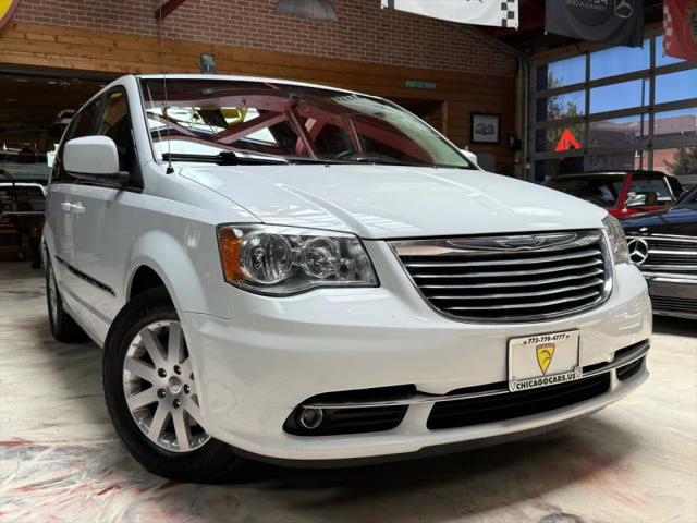 2014 Chrysler Town & Country Touring