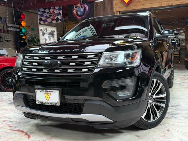 2017 Ford Explorer XLT for sale in Summit, IL