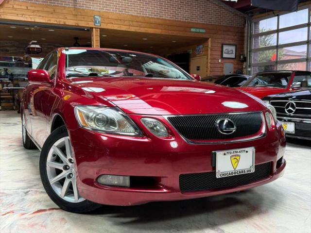 2006 Lexus GS 300 300