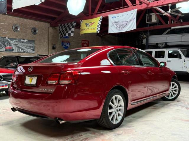 2006 Lexus GS 300 300