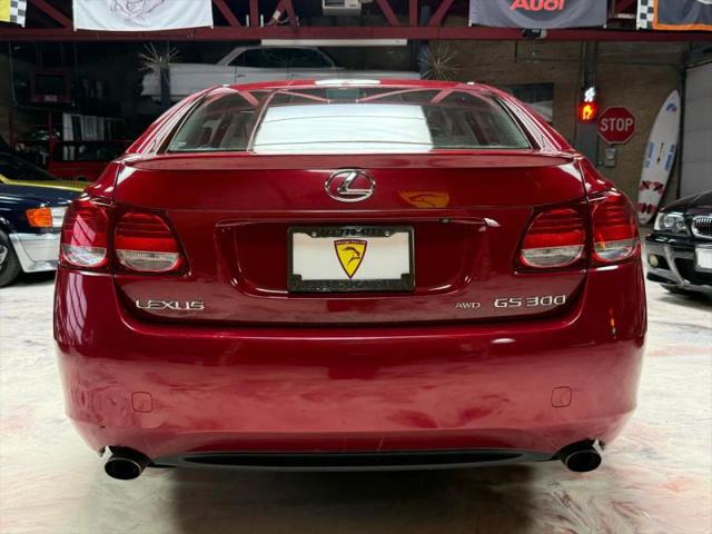 2006 Lexus GS 300 300